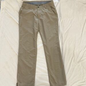 Under Armour Men's tan pants